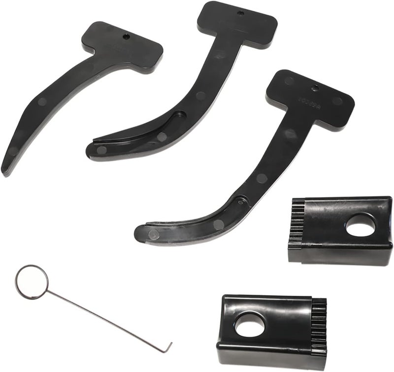 DPTOOL 10200A 10202 10369 Camshaft Timing Tool Compatible with Jeep Grand Cherokee VW Dodge Chrysler 3.6L Pentastar Engine Cam Phaser Timing Chain Locking Tool - Image 2